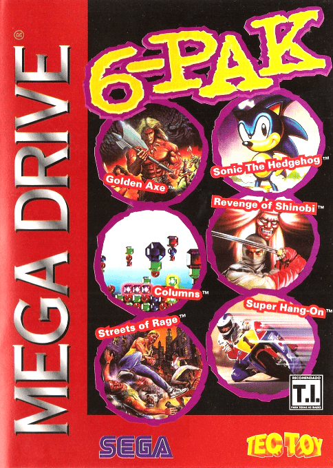 6-pak — box-2D (BR)