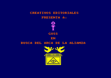 En Busca Del Arca De La Alianza — sstitle (SP)