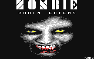Zombie Brain Eaters — sstitle (WOR)