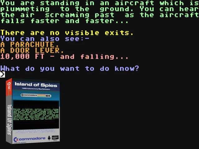Island of Spies — mixrbv2 (CUS)
