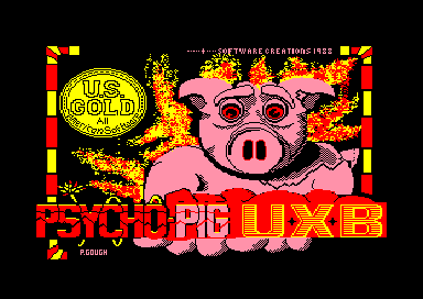 Psycho Pigs UXB — sstitle (EU)
