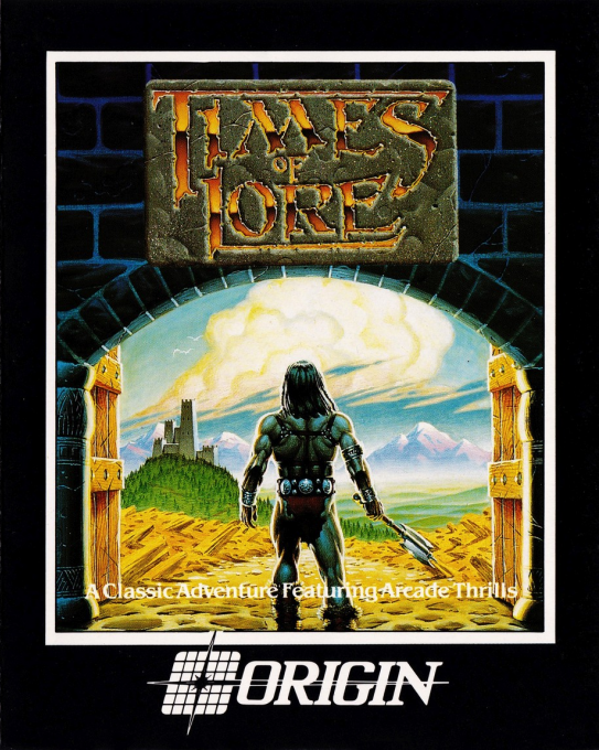 Times Of Lore box art