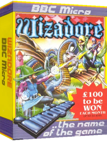 Wizadore — box-3D (EU)