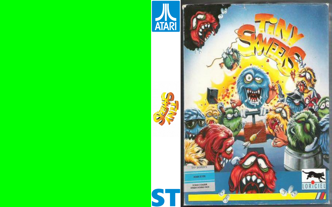Tiny Skweeks — box-texture (EU)