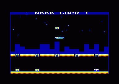 Alien Intervention — ss (EU)