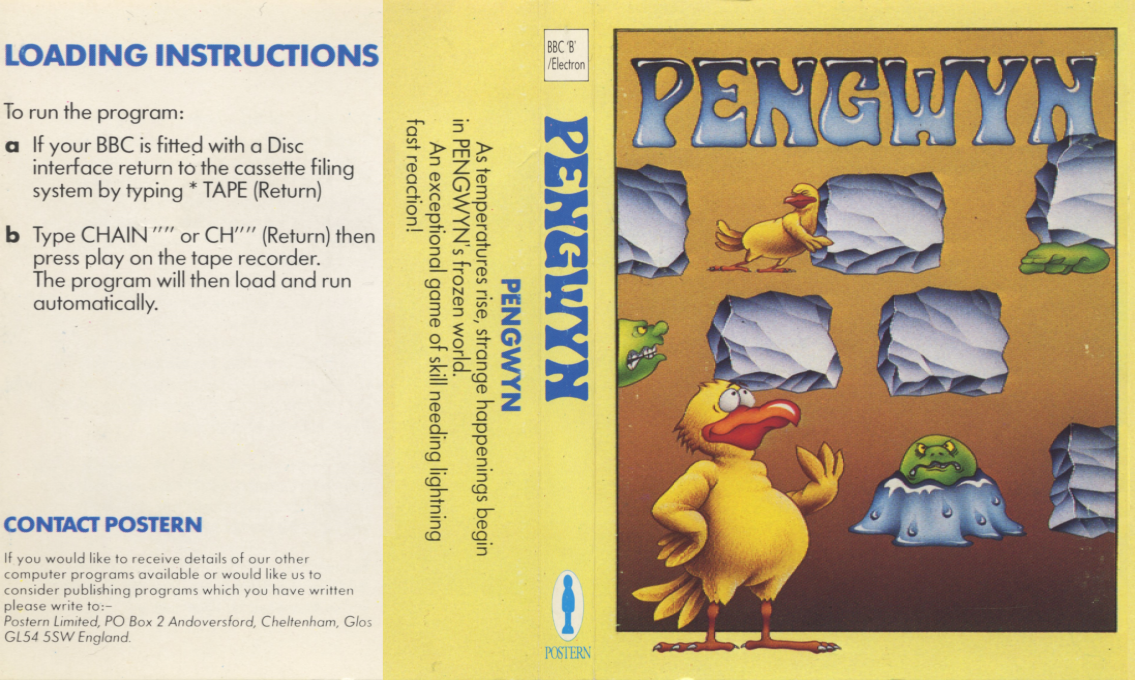 Pengwyn — box-texture (WOR)