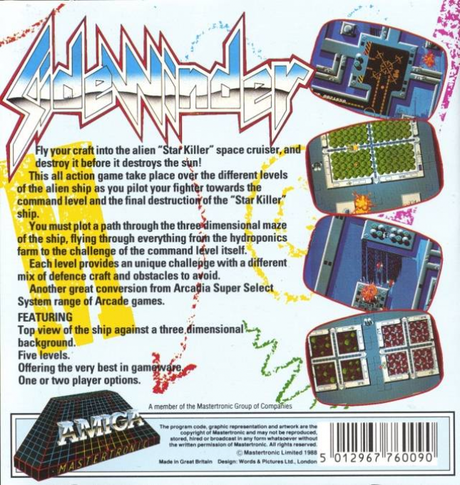 SideWinder — box-2D-back (EU)