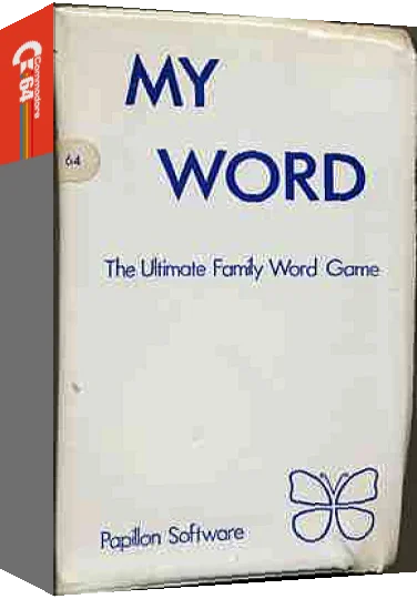 My Word : The Ultimate Family Word Game — box-3D (EU)