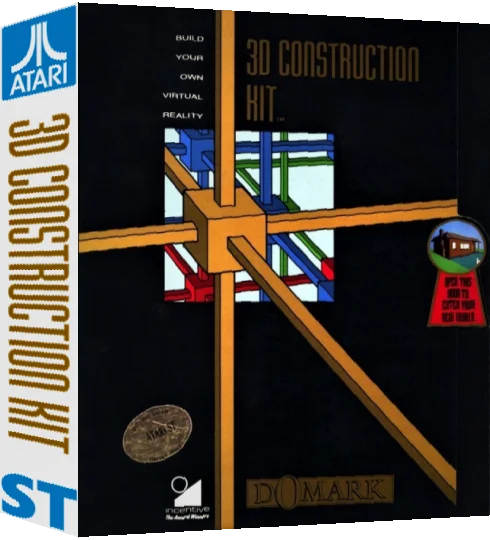 3D Construction Kit — box-3D (EU)