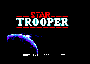Star Trooper — sstitle (EU)