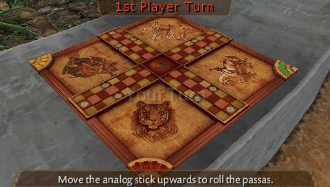 Pachisi — ss (WOR)