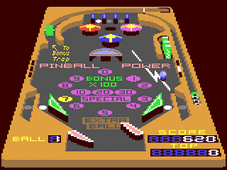 3-D Pinball : Pinball Power — ss (EU)