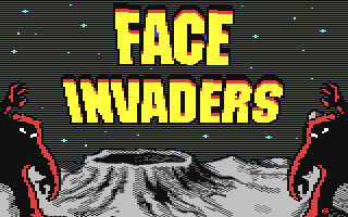 Face Invaders — sstitle (WOR)
