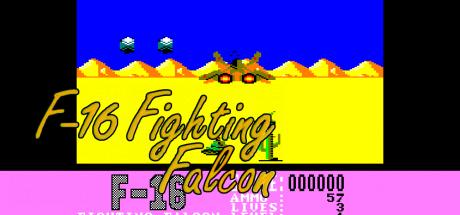 F-16 Fighting Falcon — steamgrid