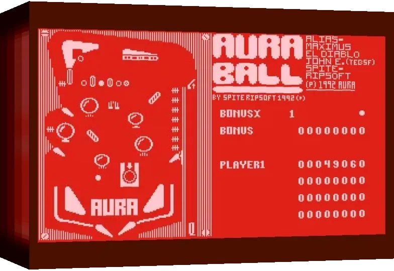 Aura Ball — box-3D (WOR)