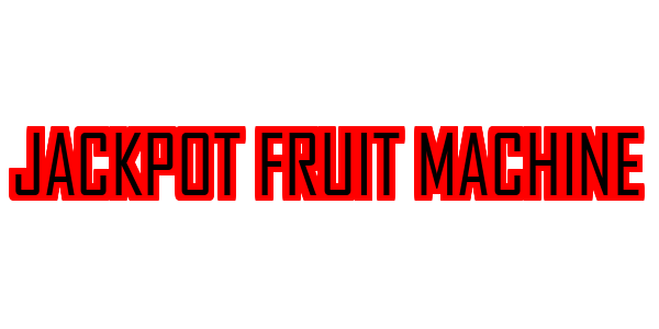 Jackpot Fruit Machine — wheel-hd (SS)
