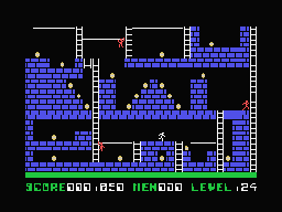 Lode Runner — ss (WOR)