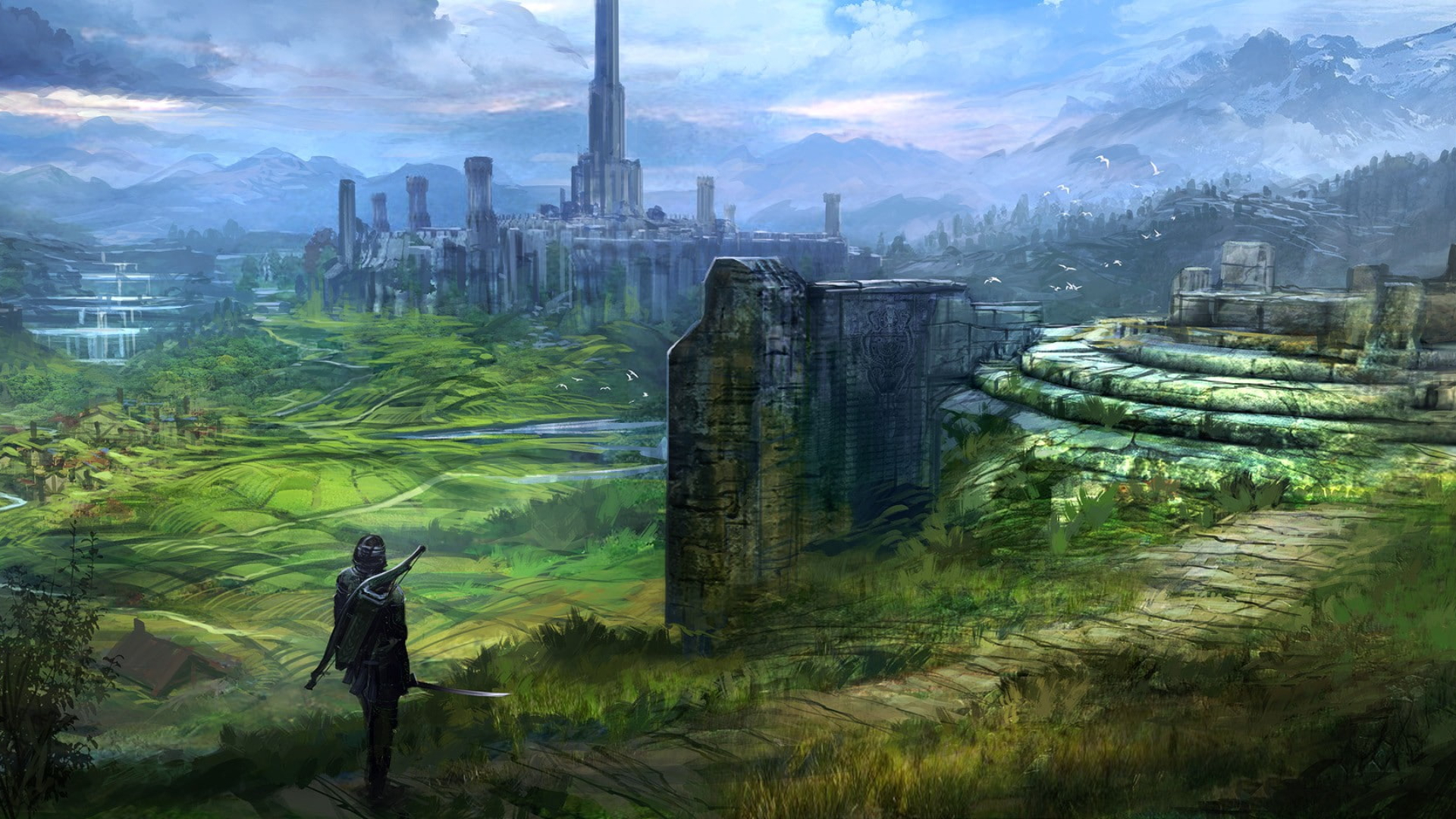 Elder Scrolls IV, The - Oblivion - Edicion Juego del Ano — fanart