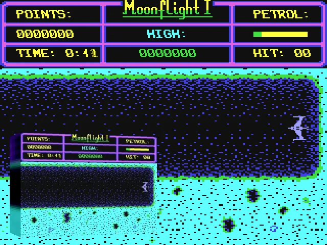 Moonflight I — mixrbv2 (WOR)