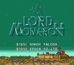 Lord Monarch — sstitle (WOR)