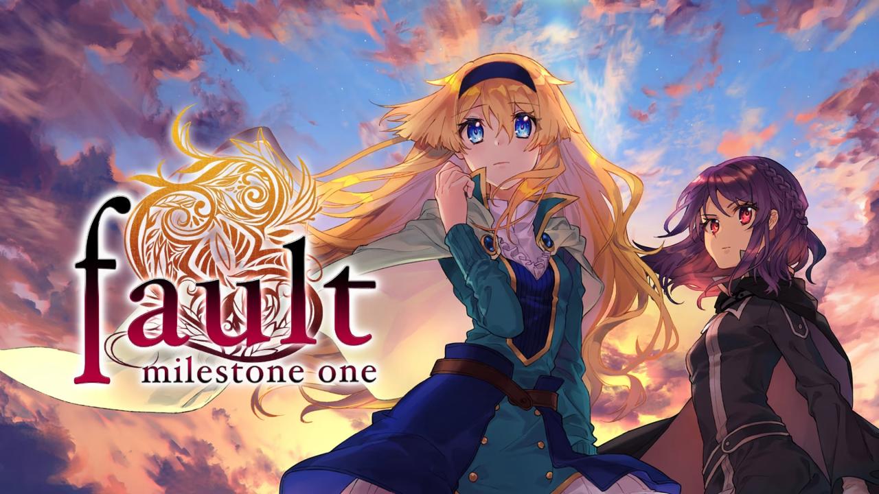 Fault - Milestone One — sstitle (WOR)