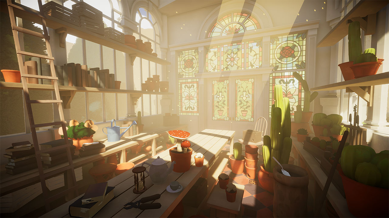 Botany Manor — ss (WOR)