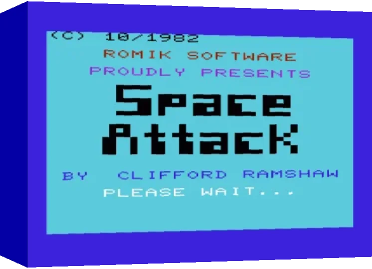 Space Attack — box-3D (WOR)