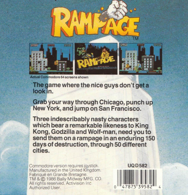 Rampage — box-2D-back (EU)