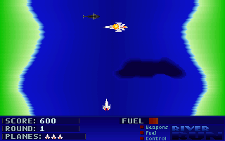 River Run — ss (WOR)