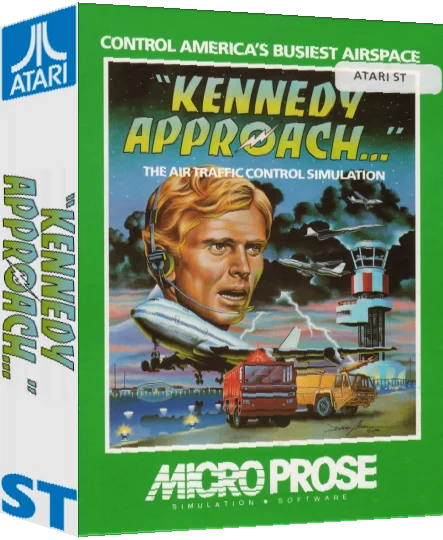 Kennedy Approach — box-3D (EU)