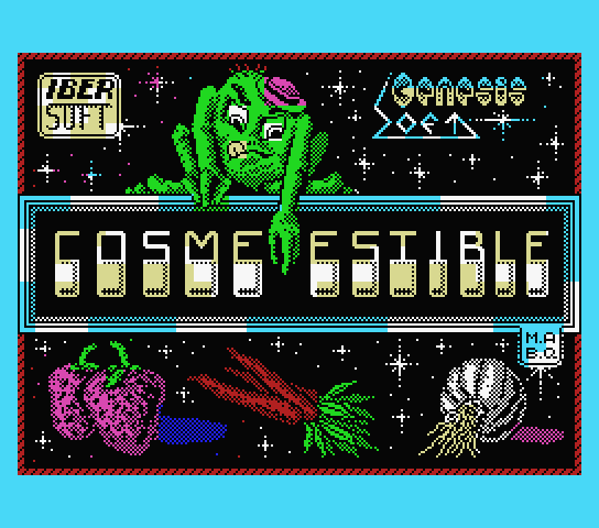 Cosme Estible — sstitle (EU)
