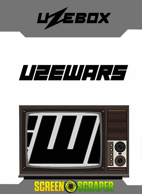 Uzewars box art