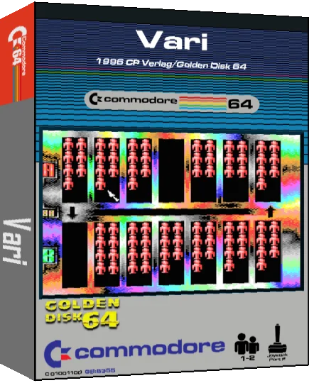 Vari — box-3D (CUS)