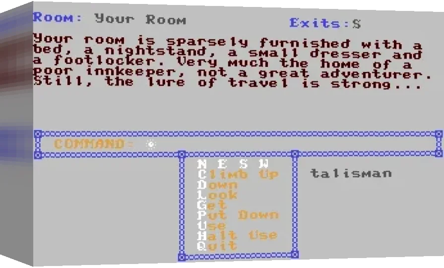 Storm-Tamer : The Numehra Saga — box-3D (WOR)
