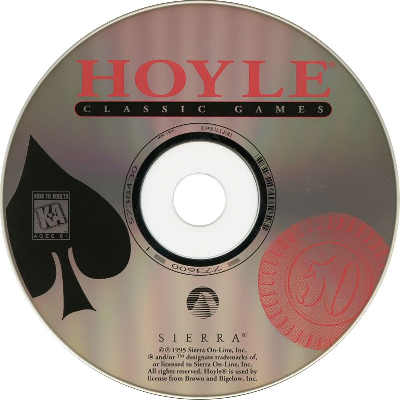 Hoyle Classic Games — support-2D (US)