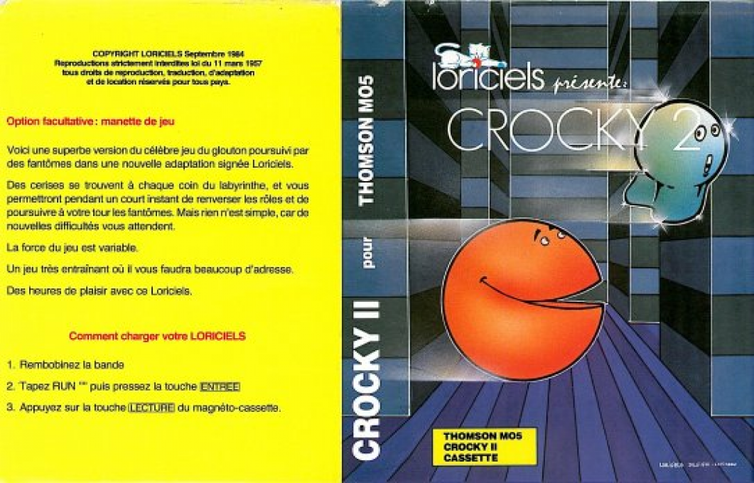 Crocky 2 — box-texture (WOR)