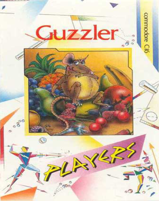 Guzzler box art