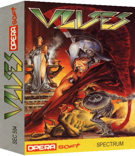 Ulises — box-3D (EU)