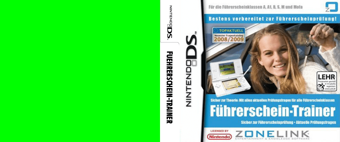 Fuehrerschein-Trainer — box-texture (DE)