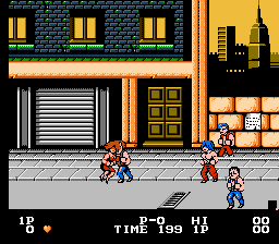 Double Dragon — ss (WOR)