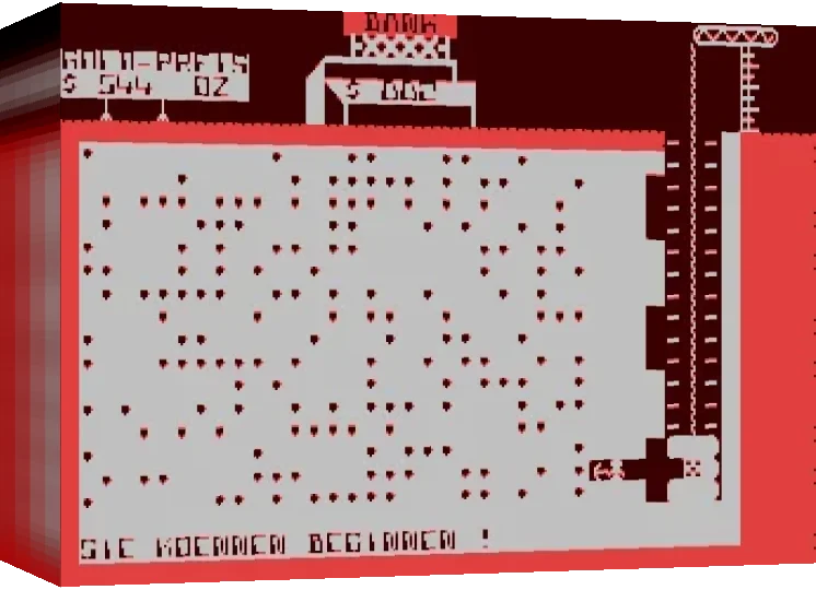 Gold-mine 64 — box-3D (WOR)