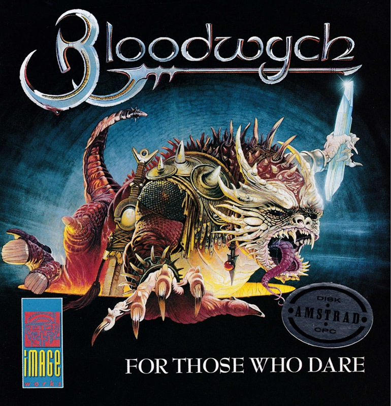 Bloodwych box art