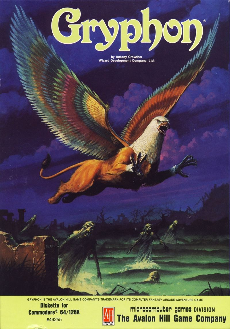 Gryphon box art