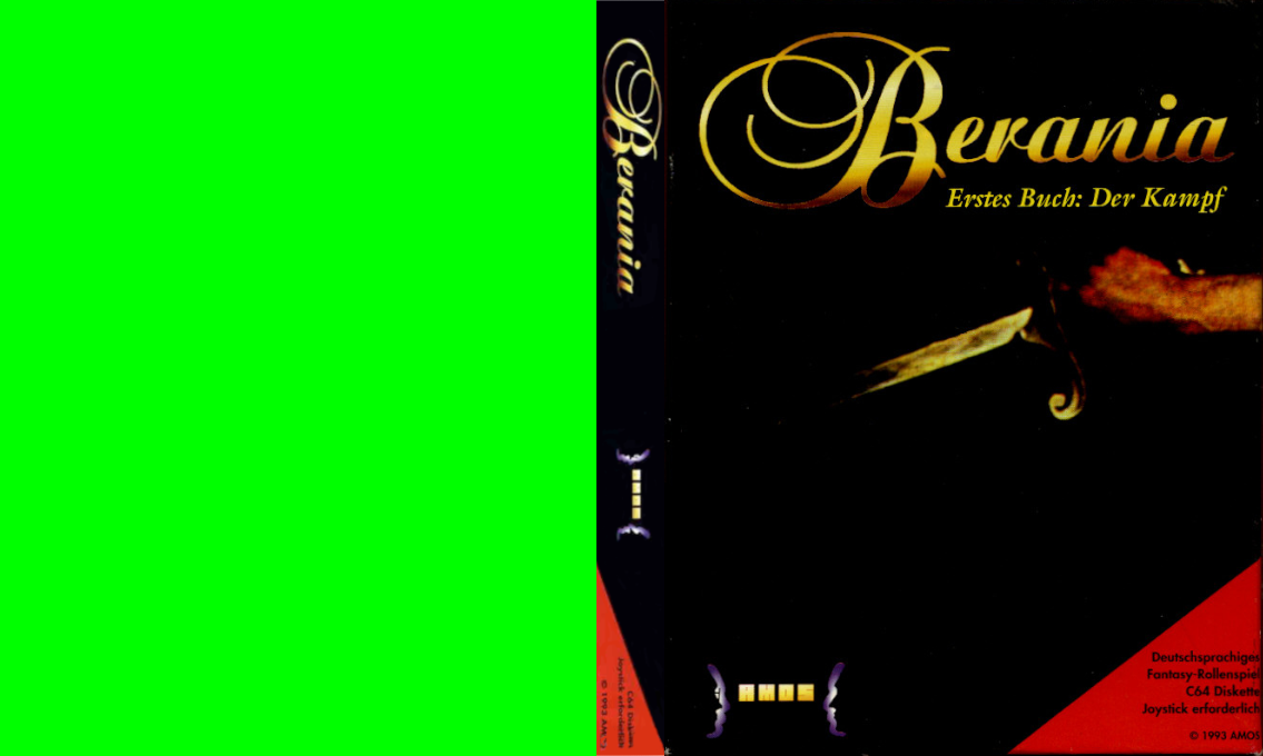 Berania — box-texture (DE)