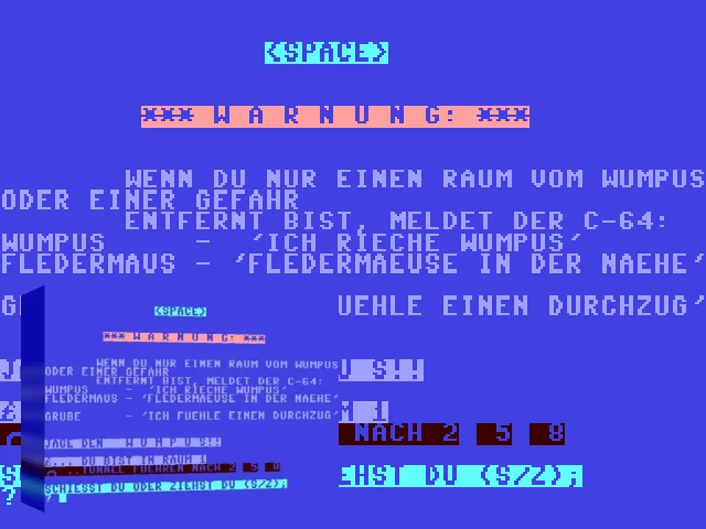 Wumpus — mixrbv2 (WOR)