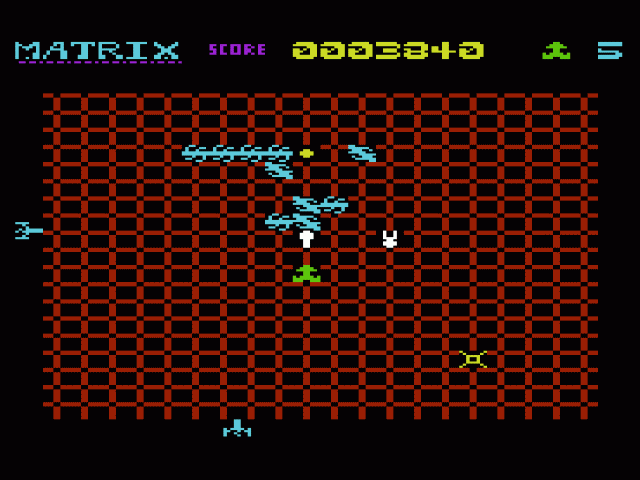 Matrix — ss (WOR)