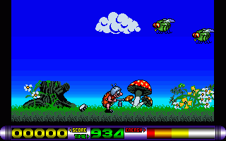 Bug Bash — ss (WOR)
