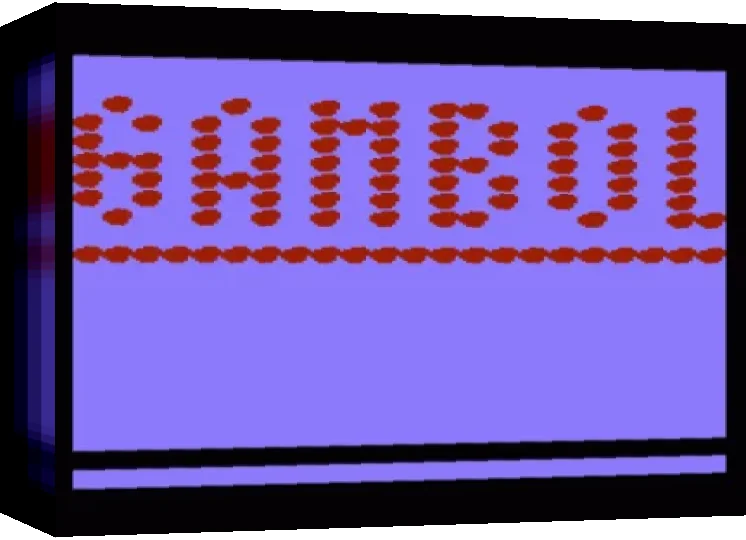 Gambol — box-3D (WOR)