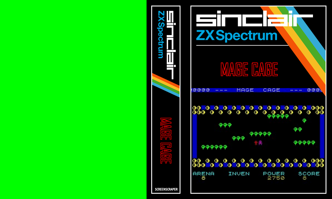 Mage Cage — box-texture (SS)
