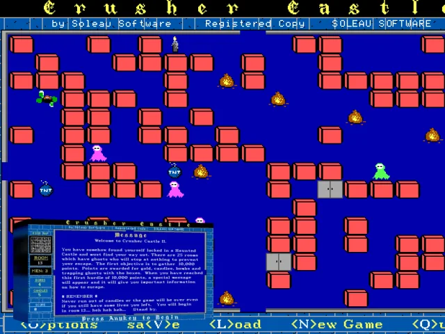 Crusher Castle II — mixrbv2 (WOR)